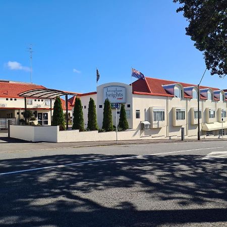 Brougham Heights Motel New Plymouth Dış mekan fotoğraf