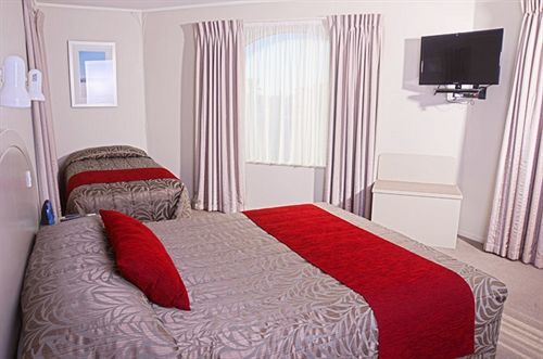 Brougham Heights Motel New Plymouth Dış mekan fotoğraf