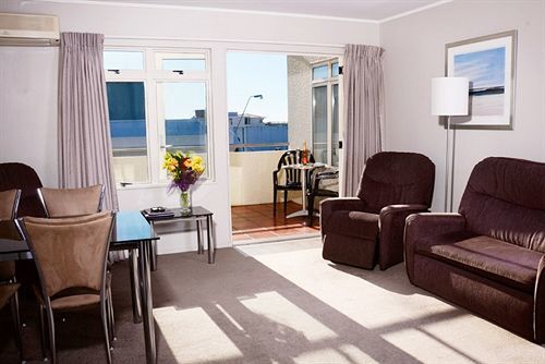 Brougham Heights Motel New Plymouth Dış mekan fotoğraf